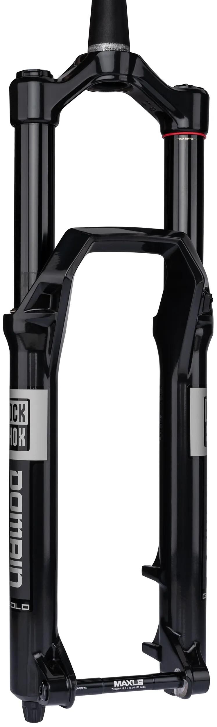 Rockshox Sus.fork RS Dom.gold ist. RC3 27,5 + 29 Boost 180 mm