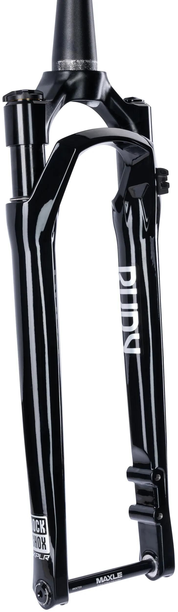 Rockshox RS Suspension Fork Rudy U rd2 700c Black 40 mm