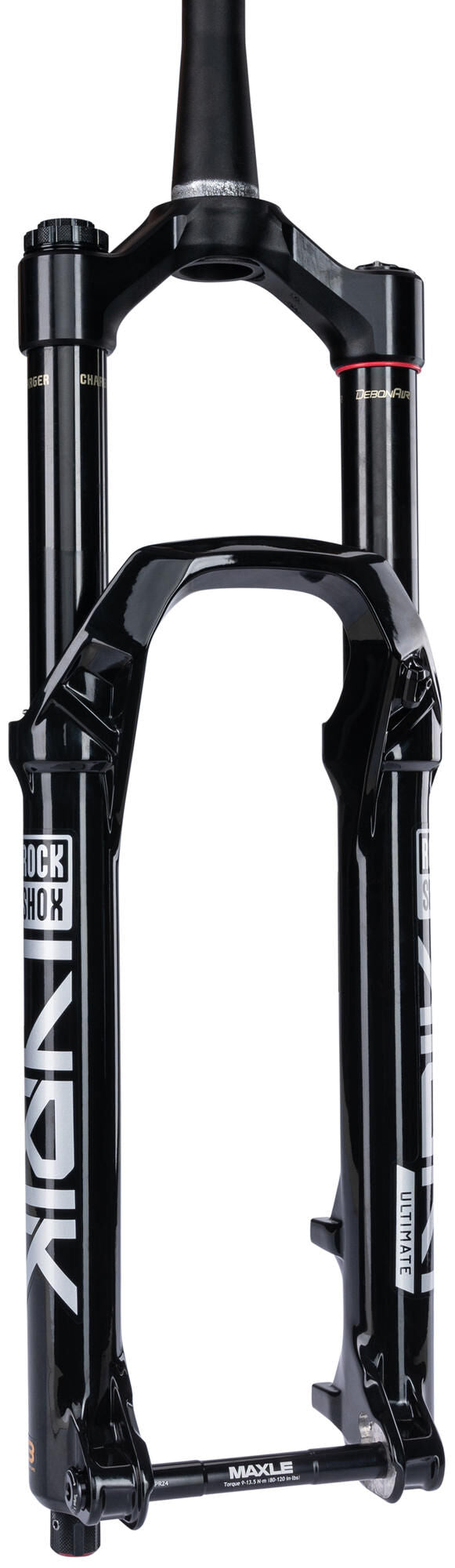 Rockshox Sus.fork RS Lyrik Ult.RC2 27,5 Boost 140mm schwarz
