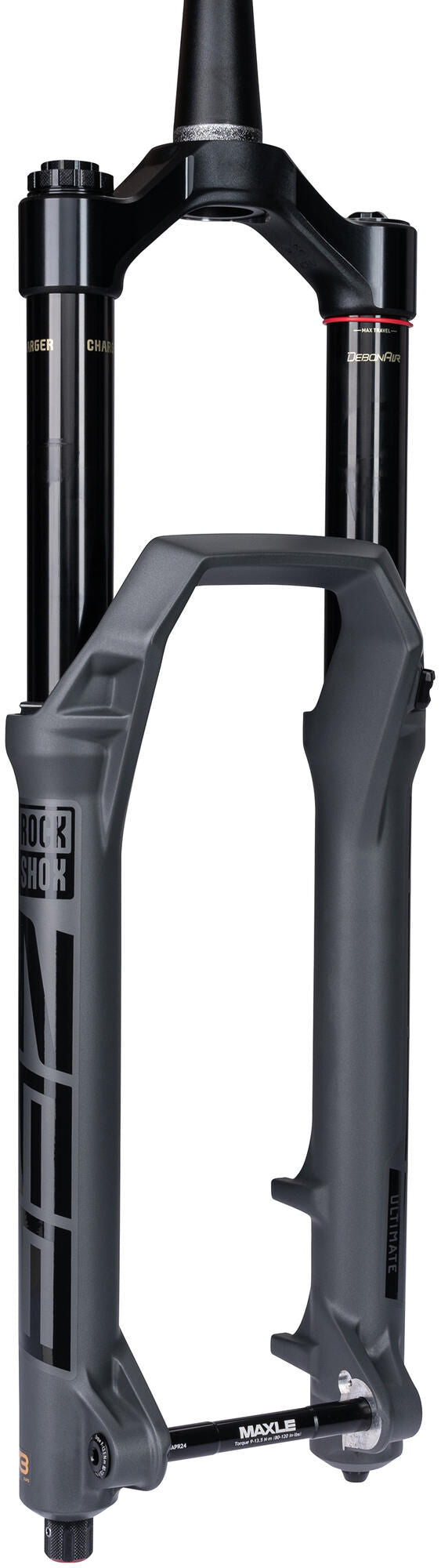 Rockshox Susp.F.Fork RS Zeb ult. RC2 27,5 Boost 160 mm grau