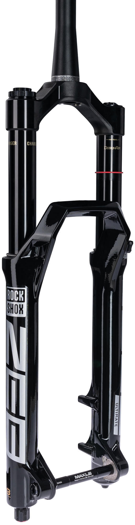 Rockshox Susp.F.Fork RS Zeb ult. RC2 27,5 Boost 160 mm schwarz