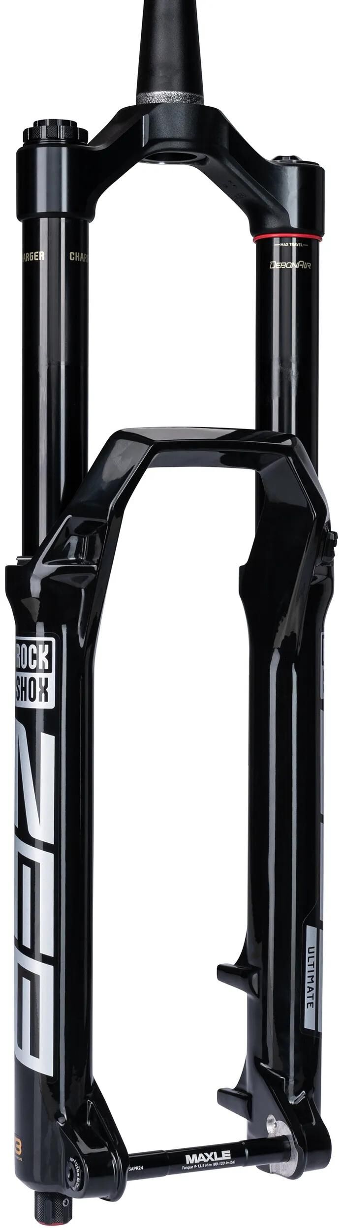 Rockshox Susp.F.Fork RS Zeb ult. RC2 27,5 29 190 mm schwarz
