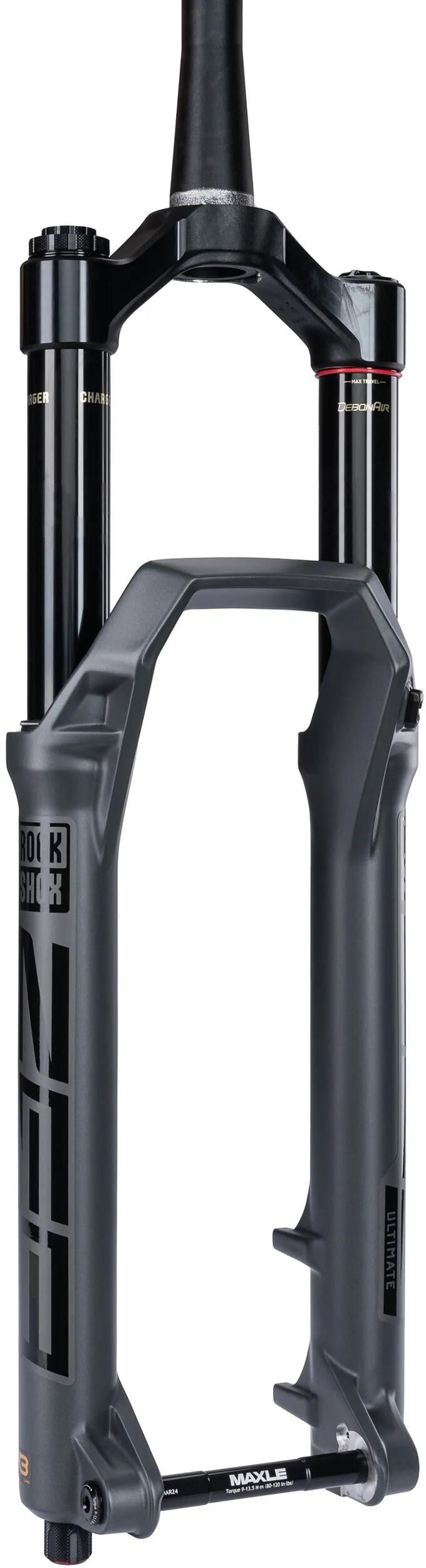 Rockshox Susp.F.Fork RS Zeb ult. RC2 27,5 29 160 mm grau