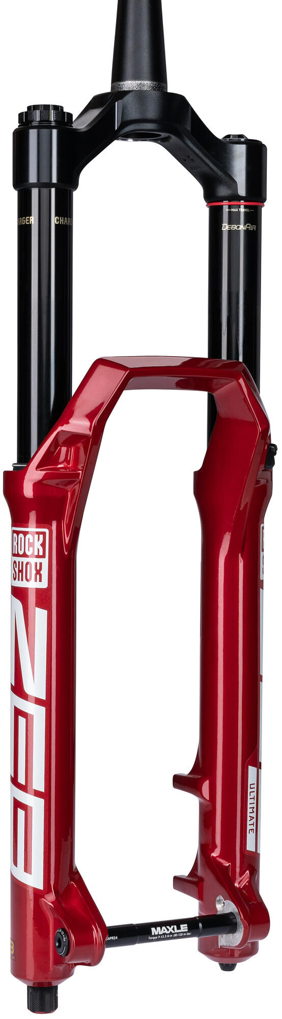 Rockshox Susp.F.Fork RS Zeb ult. RC2 27,5 Boost 180 mm rot