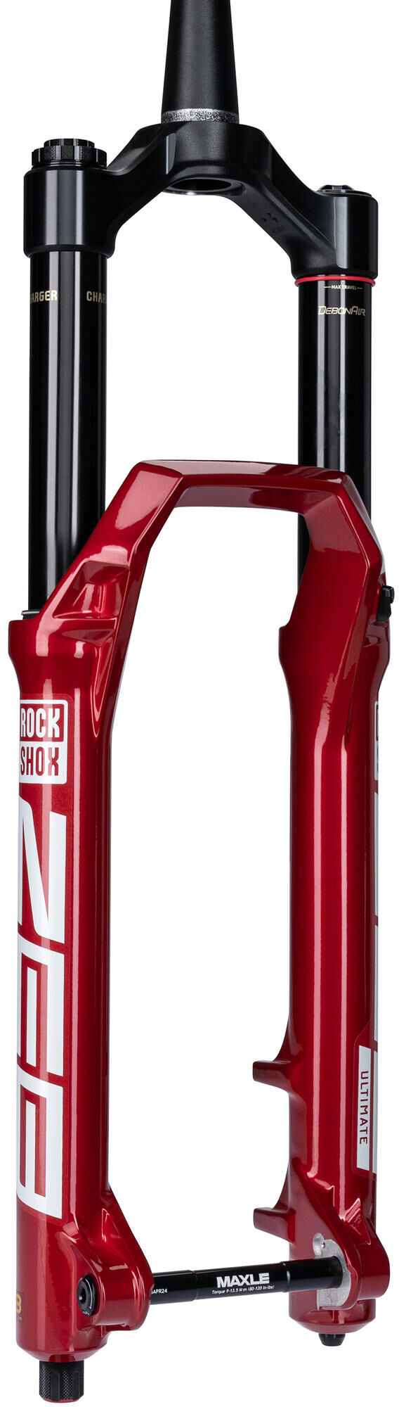 RockShox Federgabel Zeb Ultimate RC2 27,5 Boost Susp.Fork RS Zeb Ult. rc2 27,5 Boost 170mm rot