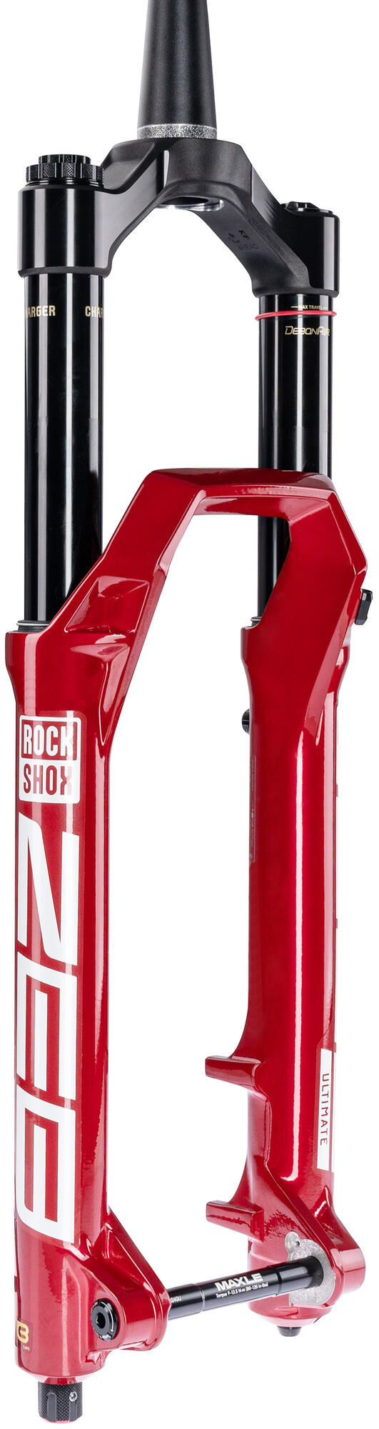 Rockshox Susp.F.Fork RS Zeb ult. RC2 27,5 Boost 160 mm rot