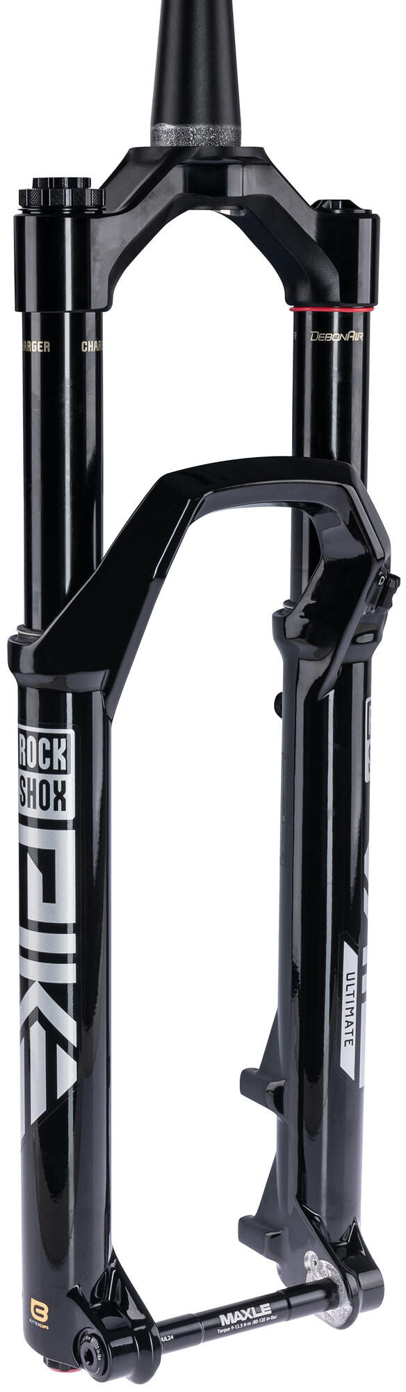 Rockshox Susp.F.Fork RS Pike Ult.RC2 27,5 Boost 140 mm schwarz