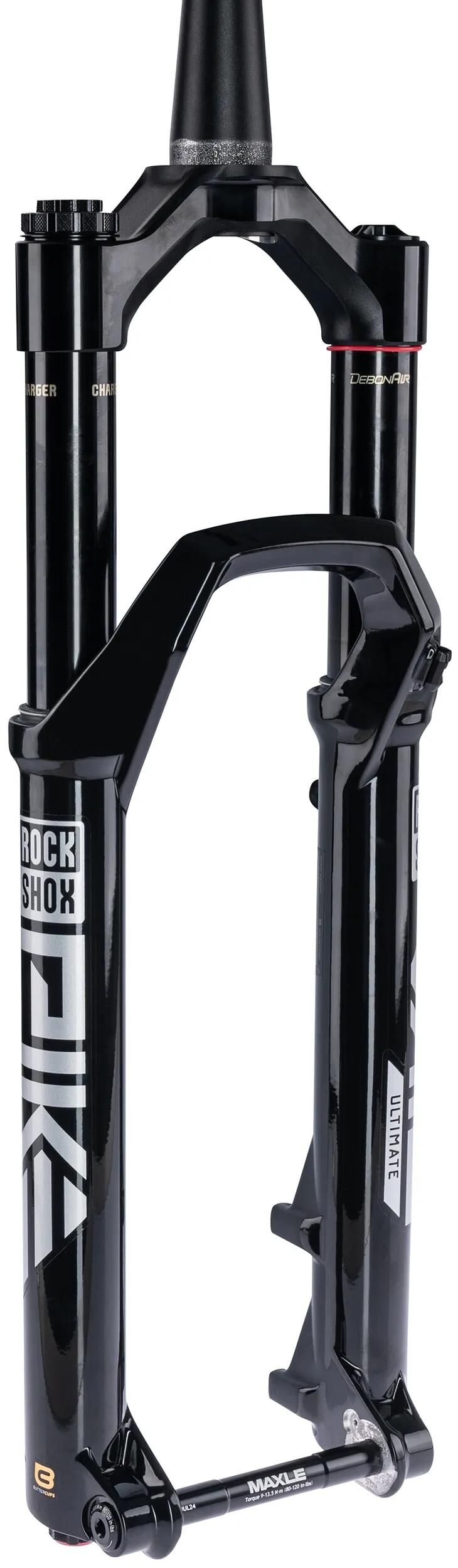 Rockshox Susp.F.Fork RS Pike Ult.RC2 27,5 Boost 120 mm schwarz