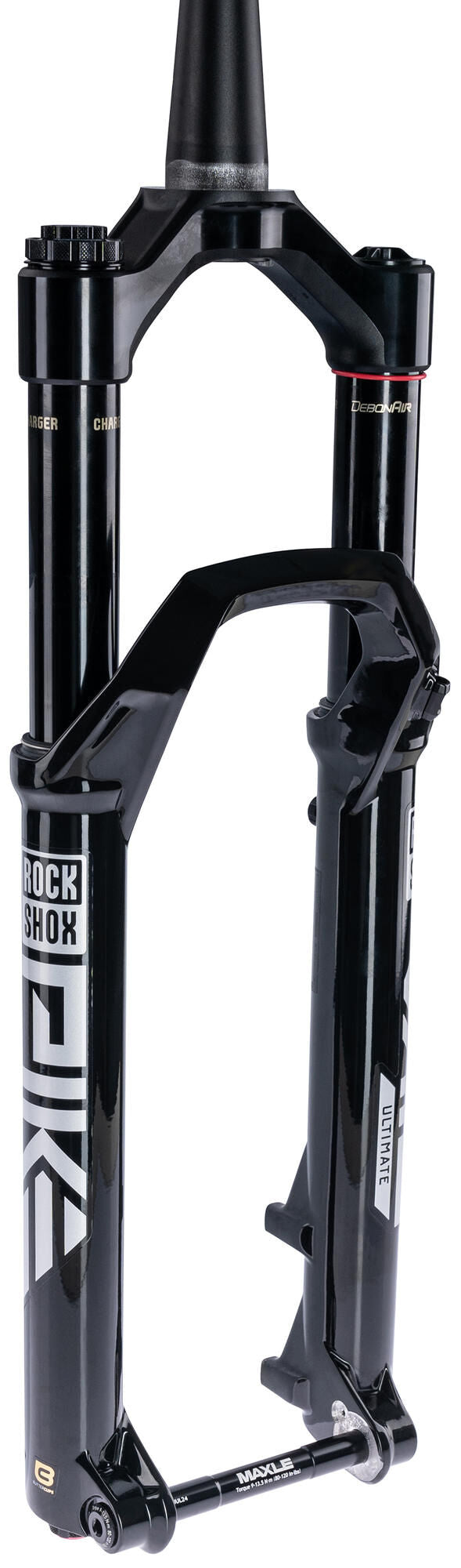 Rockshox Susp.F.Fork RS Pike Ult.RC2 27,5 Boost 140 mm schwarz