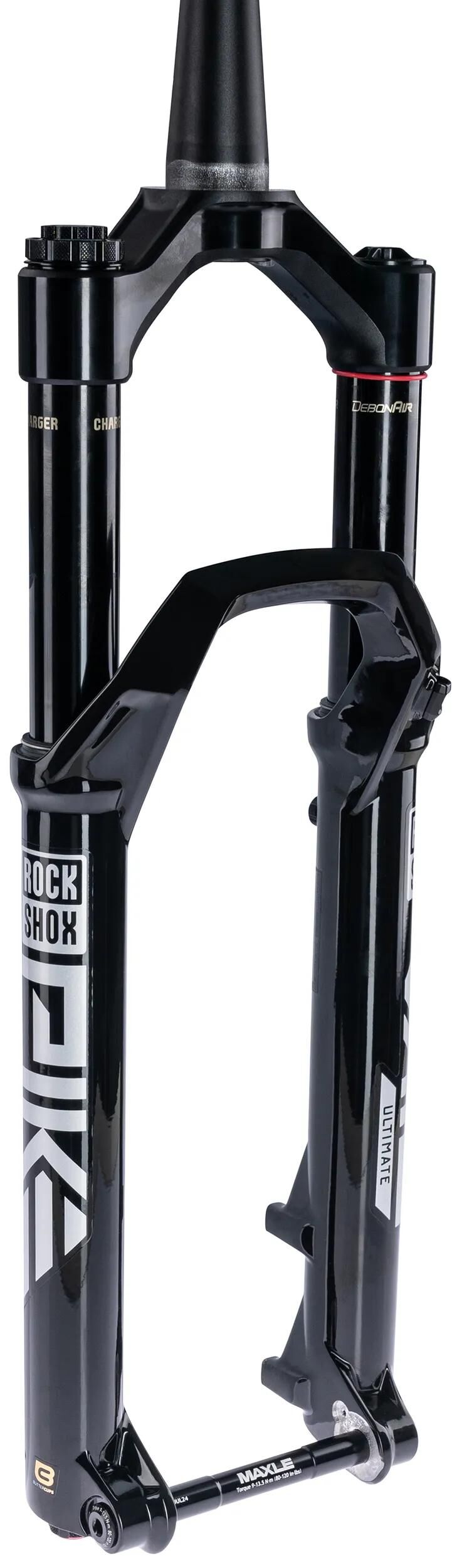 Rockshox Susp.F.Fork RS Pike Ult.RC2 27,5 Boost 120 mm schwarz