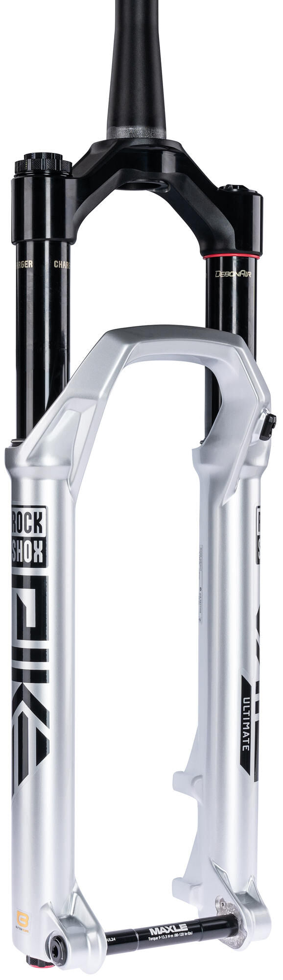 Rockshox Susp.F.Fork RS Pike Ult.RC2 27,5 Boost 130mm Sil.