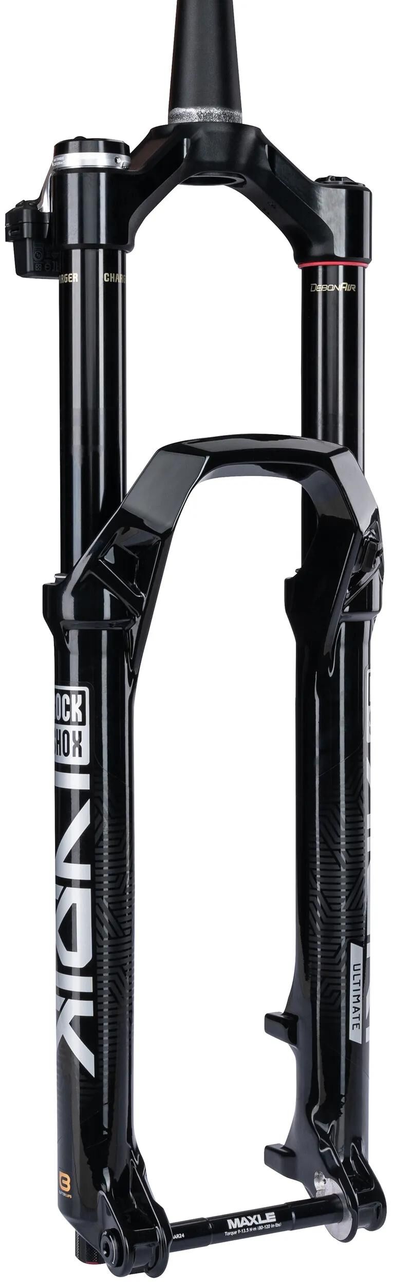 Rockshox susp.f.fork rs lyrik ult. FA 27,5 29 160 mm BL.
