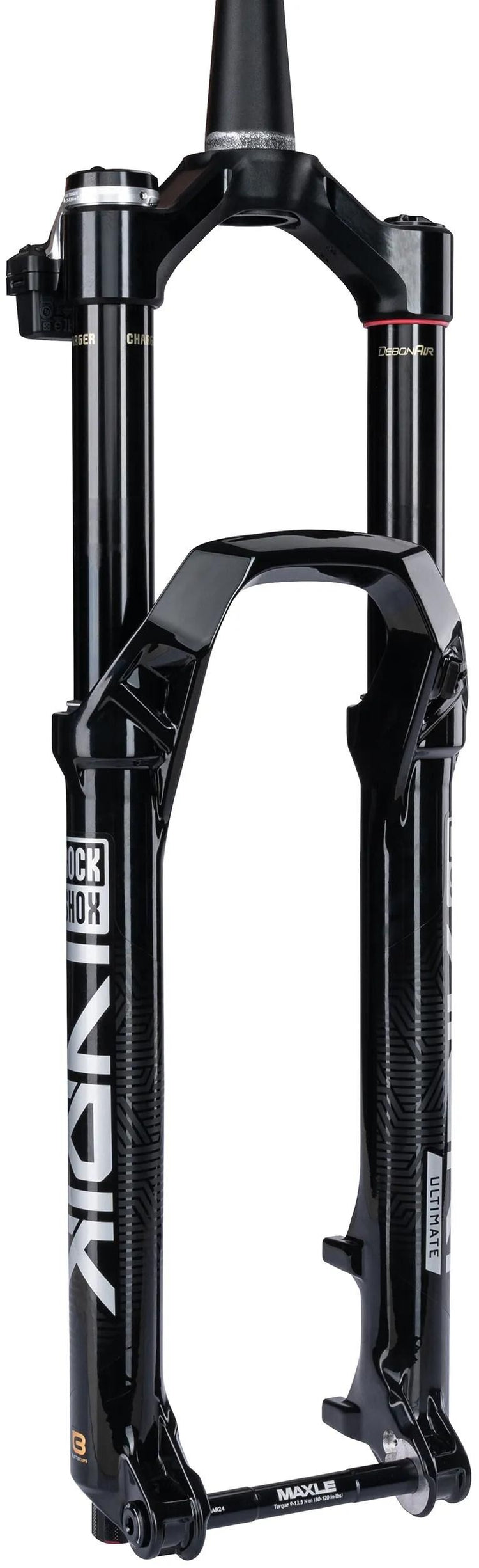 Rockshox susp.f.fork rs lyrik ult. FA 27,5 29 160 mm BL.