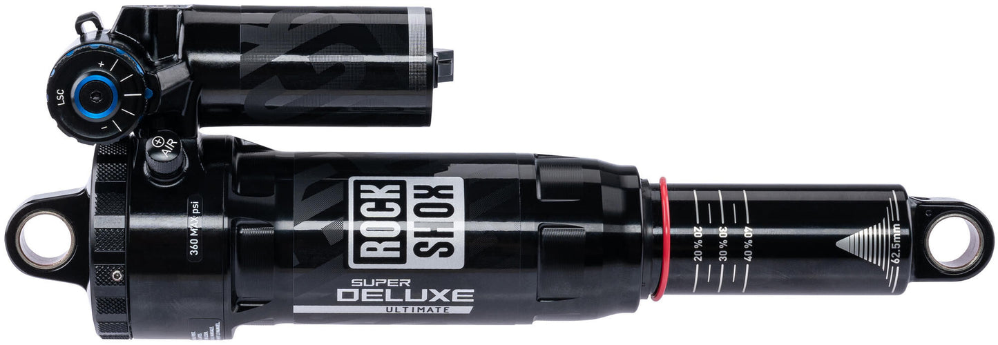 Rockshox Heck -Stoßdämpfer RS ​​Sup.del. ULT.RC2T 230x62,5 mm