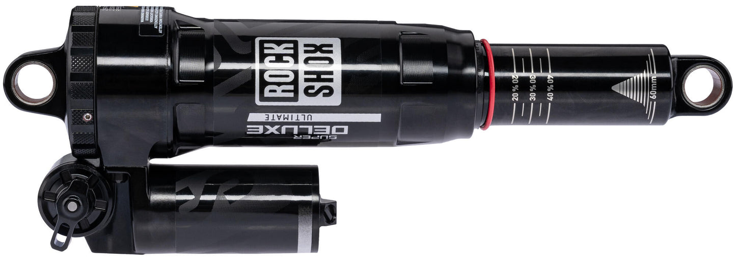 Rockshox Heck -Stoßdämpfer RS ​​Sup.del. ULT.RC2T 230 x 60 mm