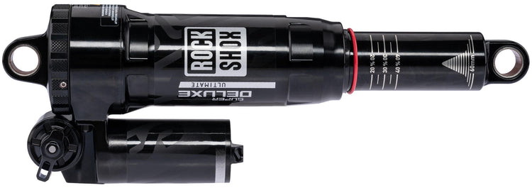 Rockshox Heck -Stoßdämpfer RS ​​Sup.del. ULT.RC2T 230 x 60 mm