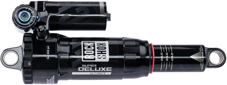 Rockshox Heck -Stoßdämpfer RS Sup.del. ULT.RC2T 210x52,5 mm