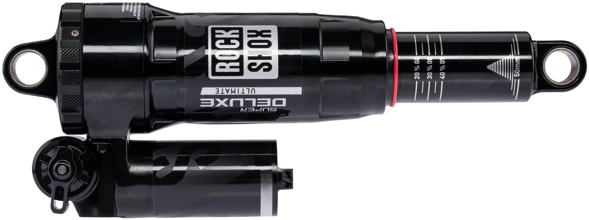 Rockshox Heck -Stoßdämpfer RS ​​Sup.del. ULT.RC2T 210x50 mm