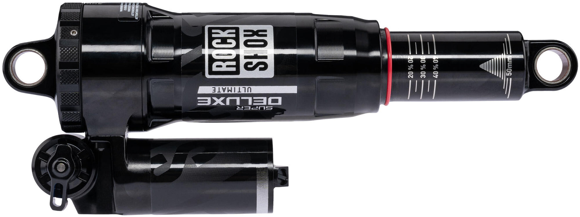 Rockshox Heck -Stoßdämpfer RS ​​Sup.del. ULT.RC2T 210x50 mm