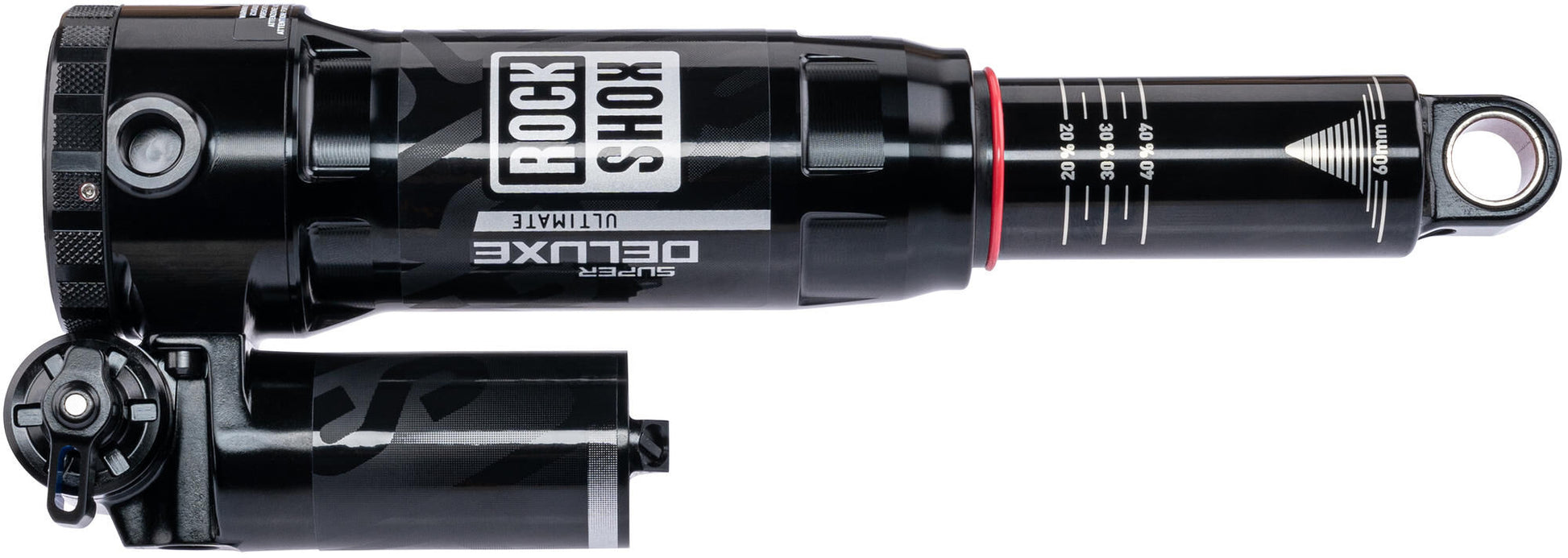 Rockshox Heck -Stoßdämpfer RS Sup.del. ULT.RC2T 205x60mm