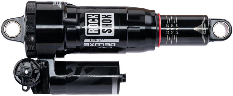 Rockshox Heck -Stoßdämpfer RS ​​Sup.del. ULT.RC2T 190x42,5 mm