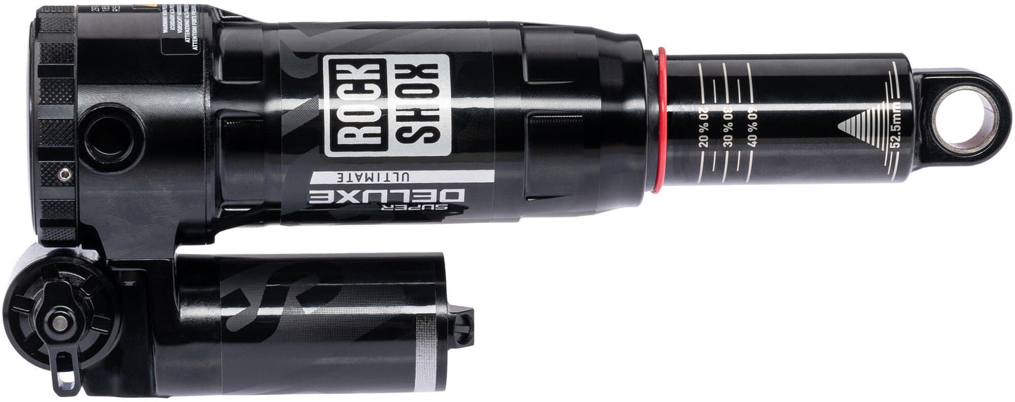 Rockshox Heck -Stoßdämpfer RS ​​Sup.del. ULT.RC2T 185x52,5 mm