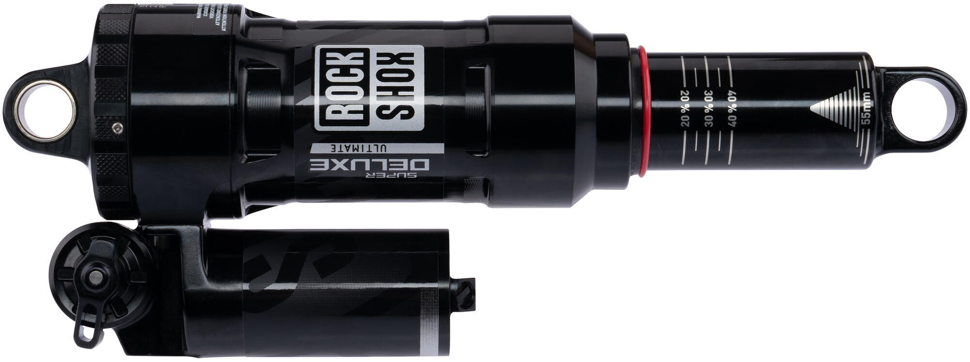 Rockshox Stoßdämpfer Super Deluxe Ultimate RC2T Hinterradstoßdämpfer RS ​​Sup.del. ult.rc2t 210x55mm