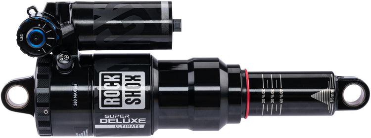 Rockshox Heck -Stoßdämpfer RS ​​Sup.del. ULT.RC2T 210x55 mm