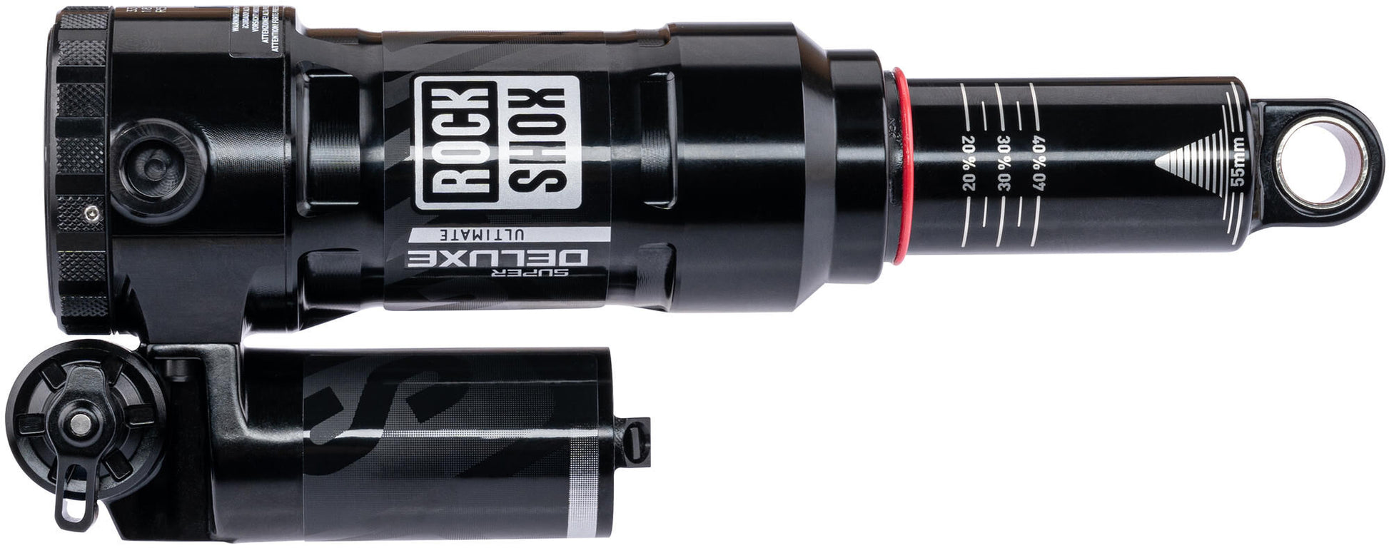 Rockshox Heck -Stoßdämpfer RS ​​Sup.del. ULT.RC2T 185x55 mm