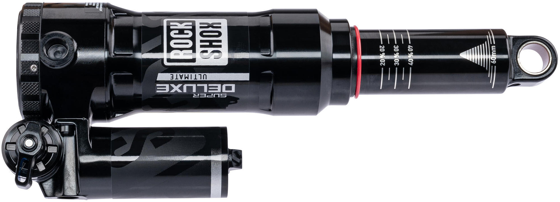 Rockshox Stoßdämpfer Super Deluxe Ultimate RC2T Hinterradstoßdämpfer RS ​​Sup.del. ult.rc2t 205x60mm