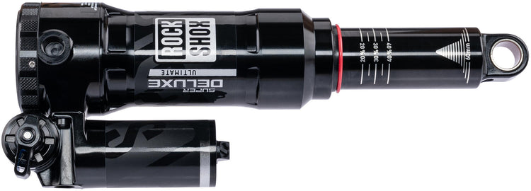 Rockshox Stoßdämpfer Super Deluxe Ultimate RC2T Hinterradstoßdämpfer RS ​​Sup.del. ult.rc2t 205x60mm