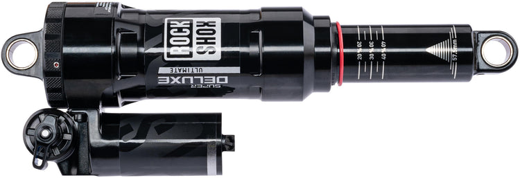 Rockshox Heck -Stoßdämpfer RS ​​Sup.del. ULT.RC2T 230 x 57,5 ​​mm