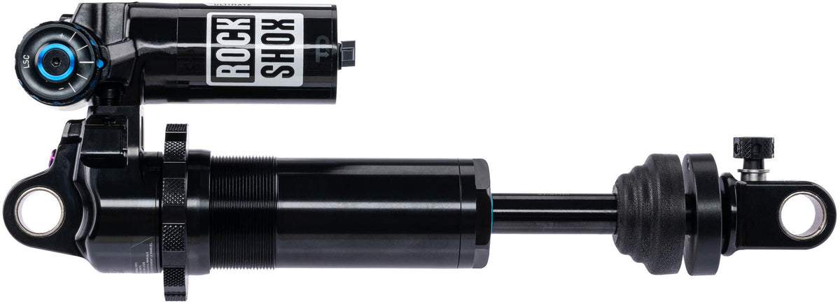 Rockshox Stoßdämpfer Vivid Coil Ultimate RC2T Hinterradstoßdämpfer RS ​​Vivid Coil Ult.RC2T 230 x 57,5 ​​mm