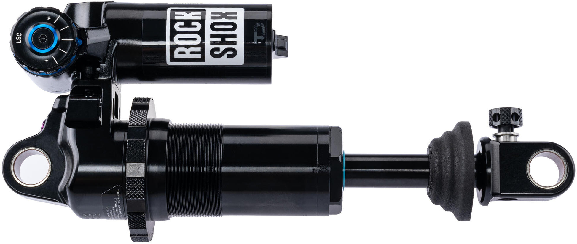 Rockshox Heckschock RS Vivid Coil Ult.RC2T 190x45mm