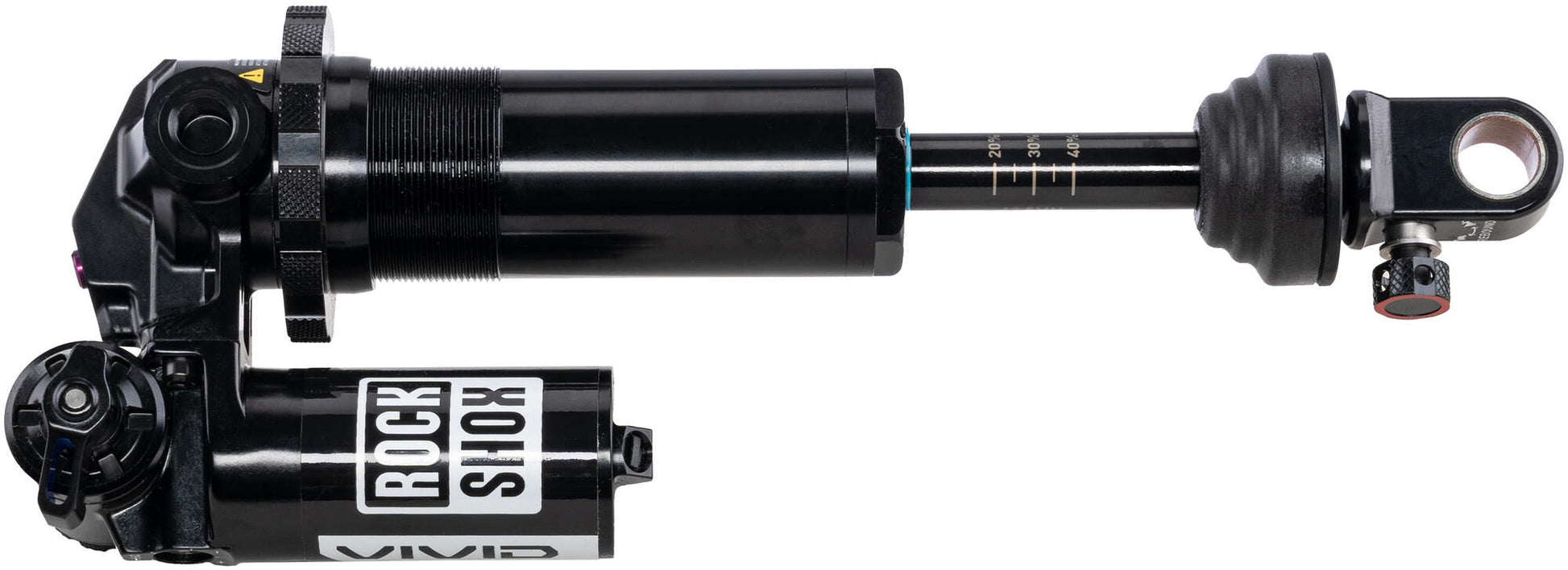 Rockshox Heckschock RS Vivid Coil Ult.RC2T 205x62,5 mm