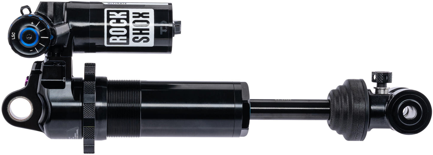 RockShox Stoßdämpfer Vivid Coil Ultimate RC2T Hinterradstoßdämpfer RS ​​Vivid Coil Ult.RC2T 230 x 62,5 mm