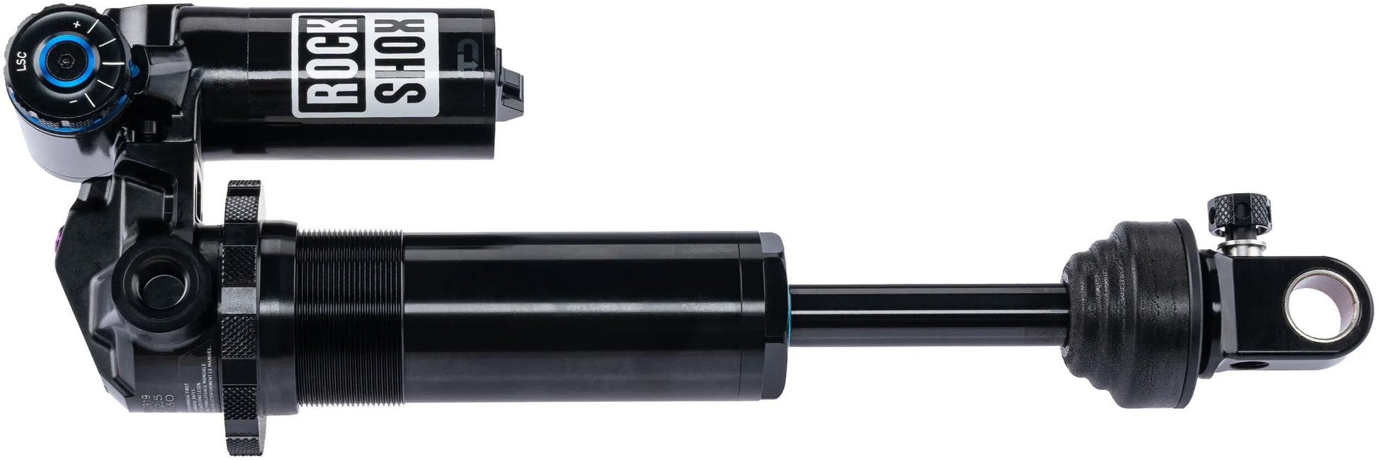 Rockshox Heckschock RS Vivid Coil ult.dh RC2T 225x72,5 mm