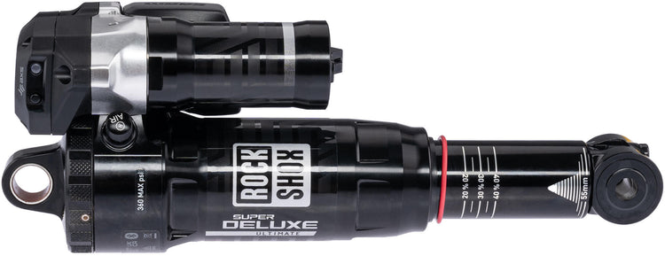 Rockshox Heck -Stoßdämpfer RS Sup.del. ULT.FA 210x55 mm