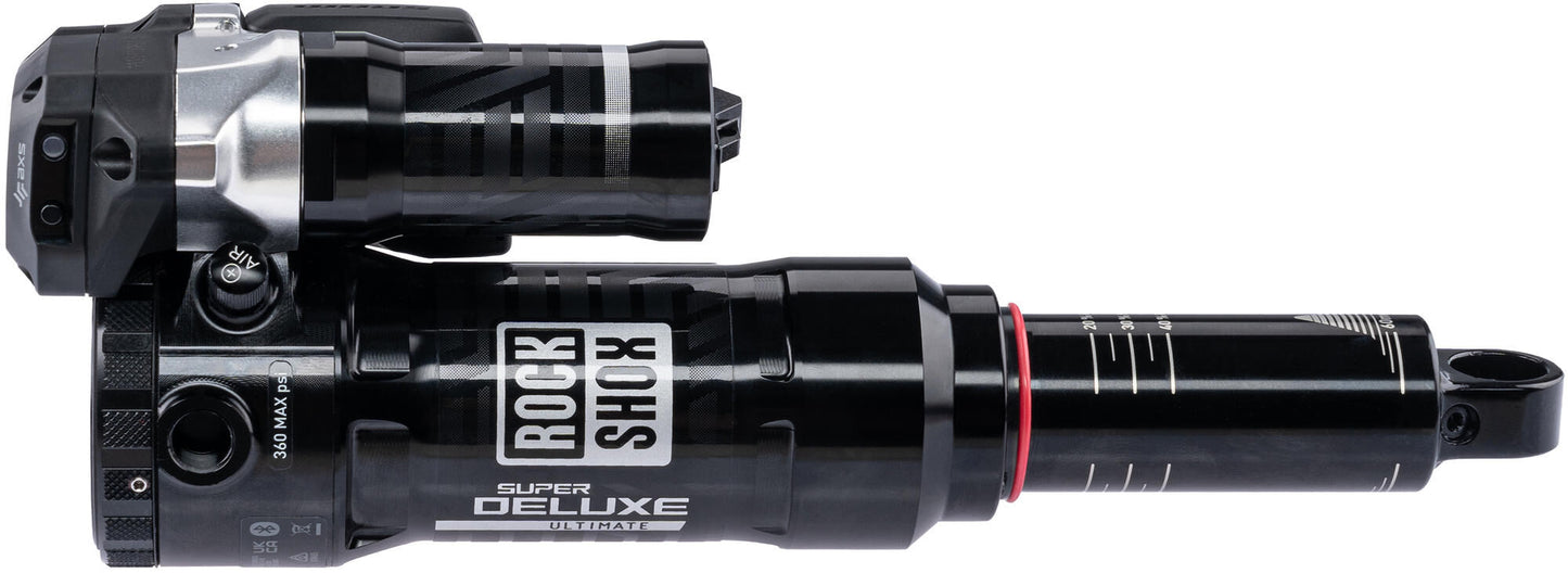 Rockshox Heck -Stoßdämpfer RS ​​Sup.del. ULT.FA 205x60mm