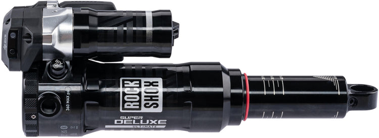 Rockshox Heck -Stoßdämpfer RS ​​Sup.del. ULT.FA 205x60mm