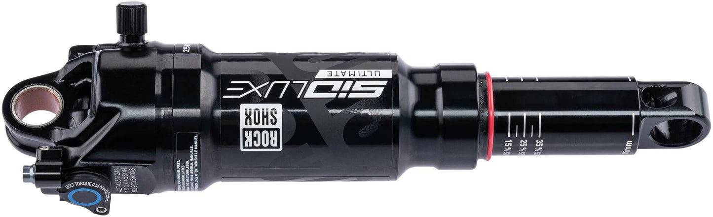Rockshox Heck -Stoßdämpfer RS ​​Sidluxe ult. 3p 190 x 45 mm
