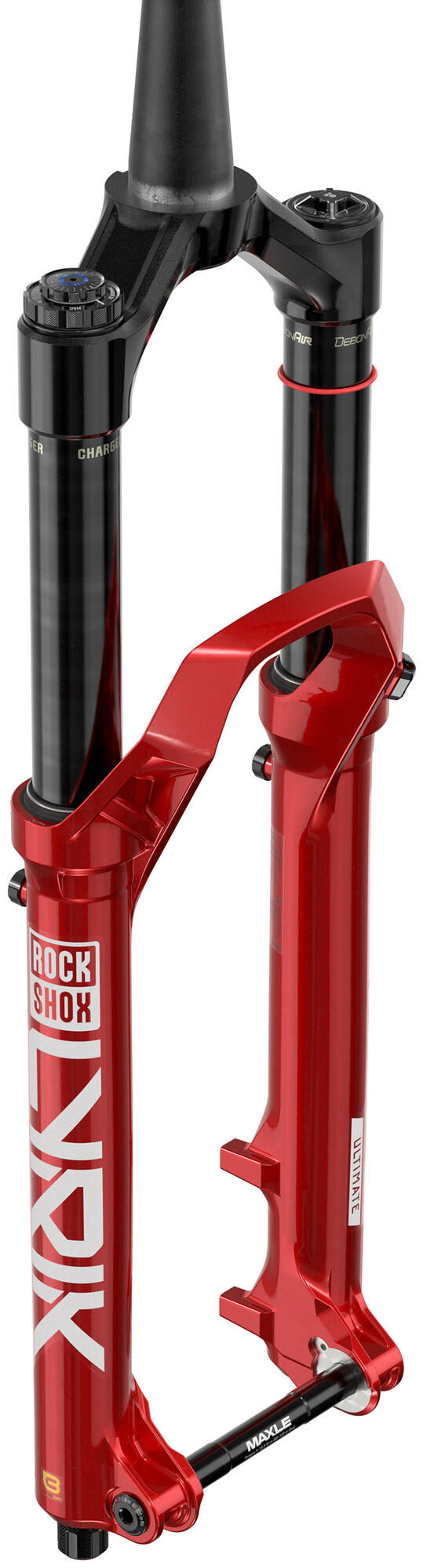 Rockshox Sus.fork RS Lyrik Ult.RC2 27,5 Boost Red 150mm
