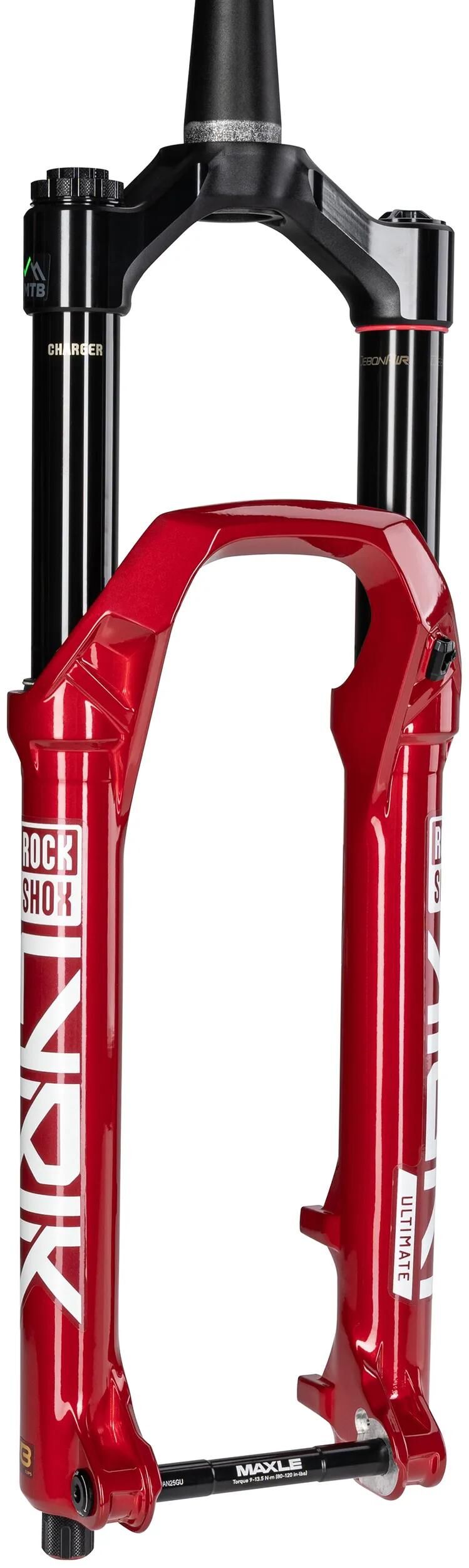 Rockshox Sus.fork RS Lyrik Ult.RC2 27,5 Boost Red 140mm