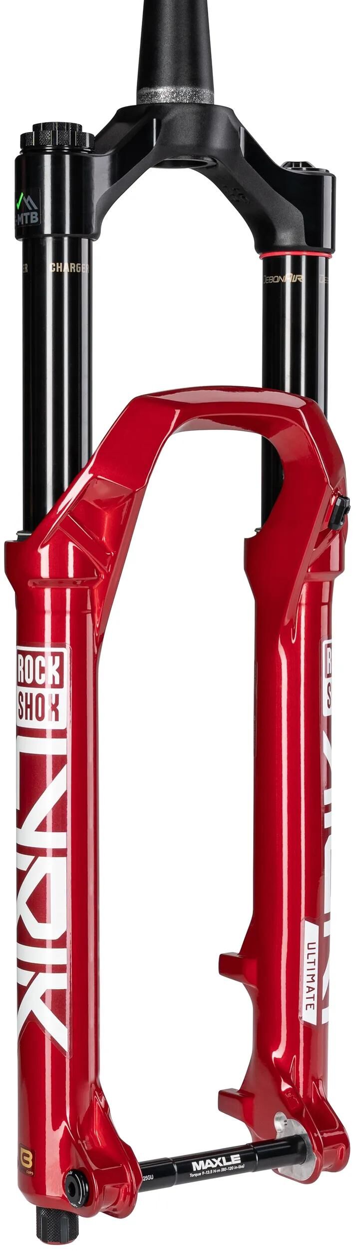 Rockshox Sus.fork RS Lyrik Ult.RC2 27,5 + 29 rot 140 mm