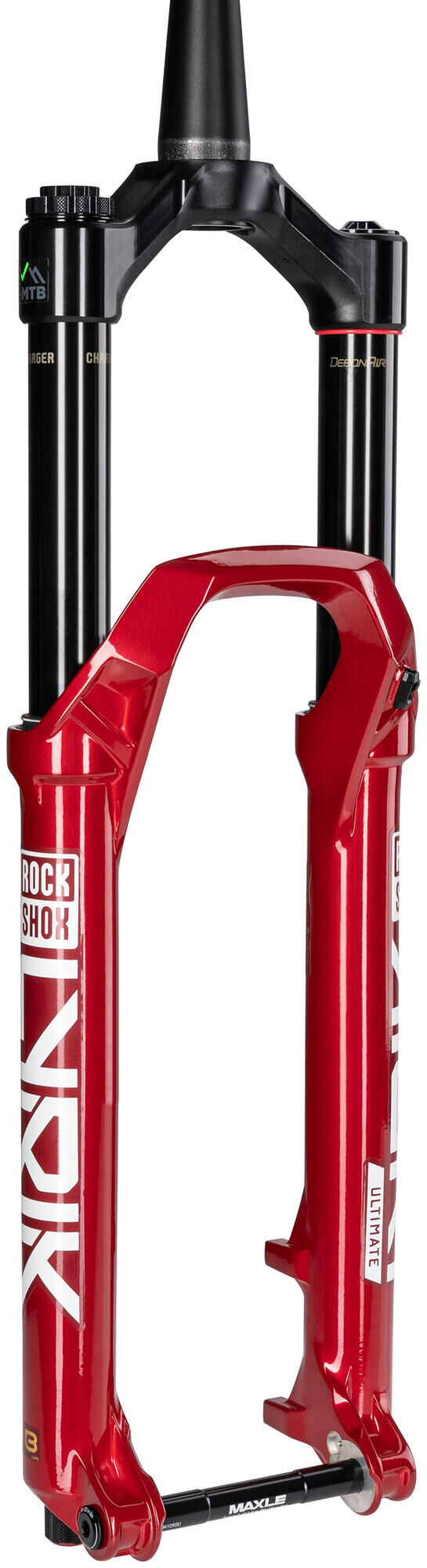 Rockshox Sus.fork RS Lyrik Ult.RC2 27,5 + 29 Red 160 mm