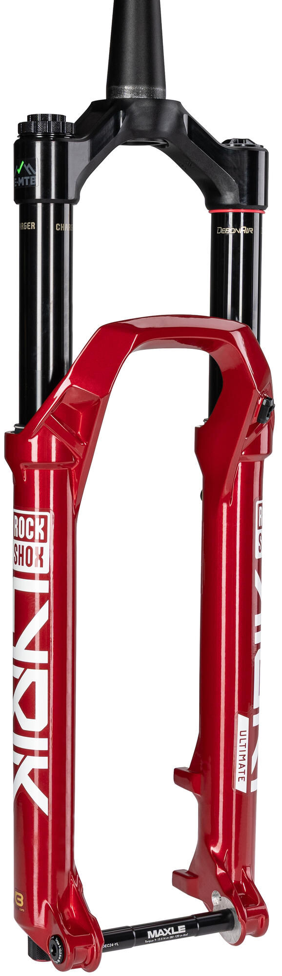 Rockshox susp.f.fork rs lyrik ult. RC2 27,5 + 29 rot
