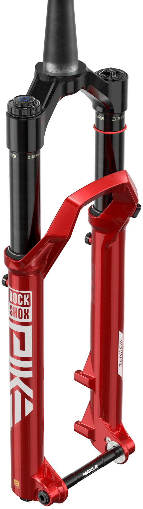 Rockshox Sus.fork RS Pike Ult.RC2 27,5 Boost Red 140mm