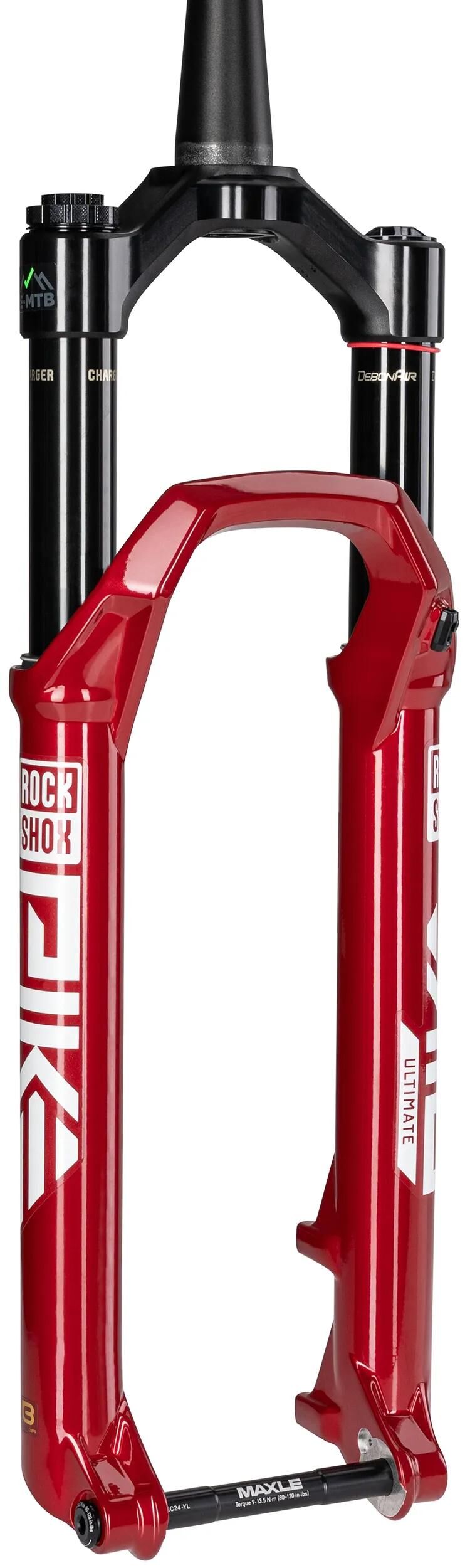 Rockshox Susp.F.Fork RS Pike Ult.RC2 27,5 + 29 Rot 120 mm
