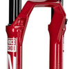 Rockshox Susp.F.Fork RS Zeb ult. Flugschwäche. 27,5 + rot