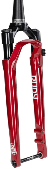 RockShox Federgabel Rudy Ultimate Race Day 2 XPLR RS Federgabel Rudy U 700C 40mm 51off rot - afbeelding 2